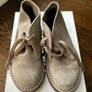 crewcuts Kids' Macalister Boots, K9, Camel